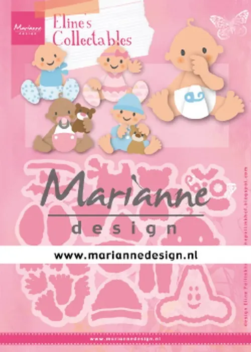 Marianne Design Collectables - col1479