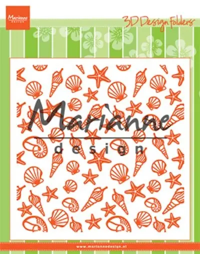 Marianne Design Design Folders - df3448