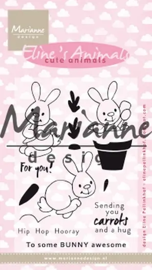 Marianne Design - ec0178