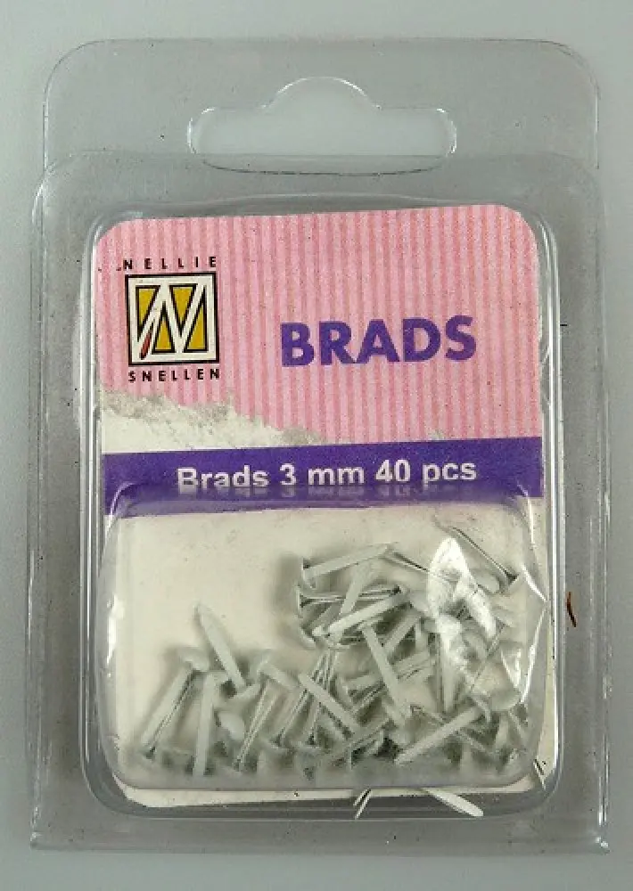 Brads (splitpen) - flp-br-001