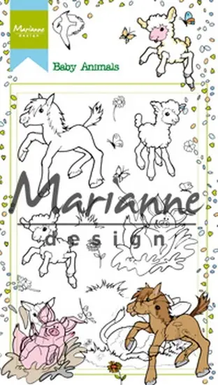 Marianne Design - ht1630