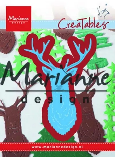 Marianne Design Creatables - lr0489