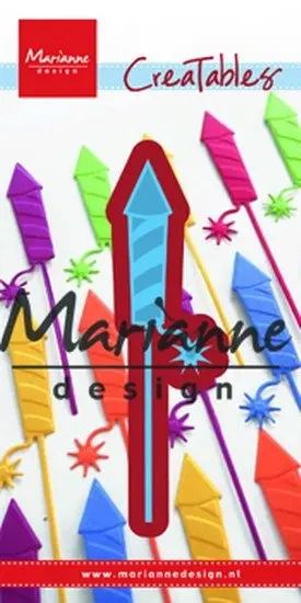 Marianne Design Creatables - lr0503