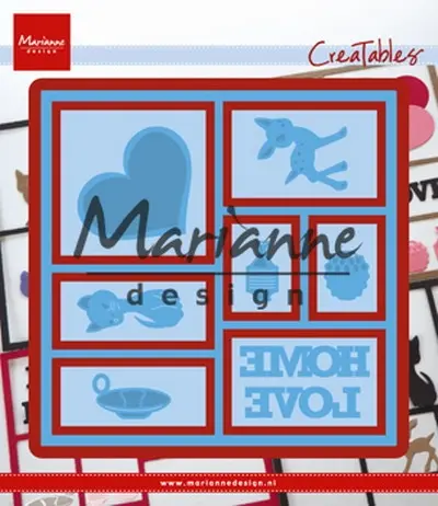 Marianne Design Creatables - lr0568
