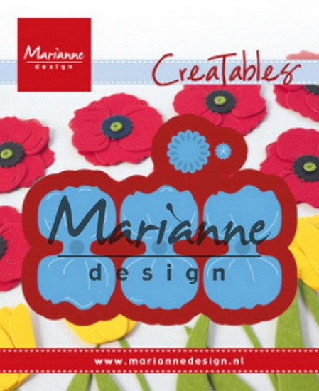 Marianne Design Creatables - lr0587