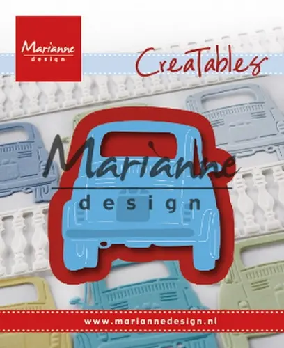 Marianne Design Creatables - lr0609