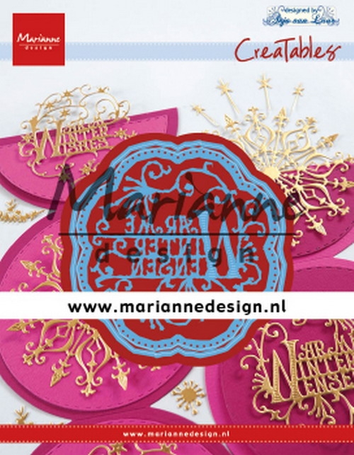 Marianne Design Creatables - lr0619
