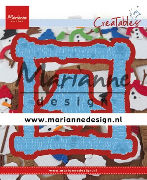 Marianne Design Creatables - lr0630