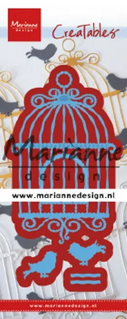 Marianne Design Creatables - lr0639