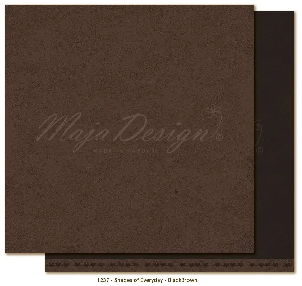 Maja Design: Diversen - m1237