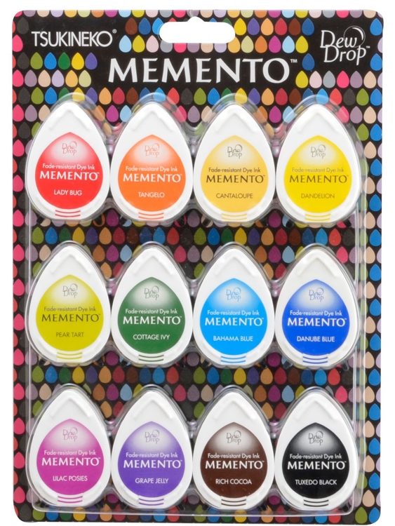 Memento Ink pads - md-12-100