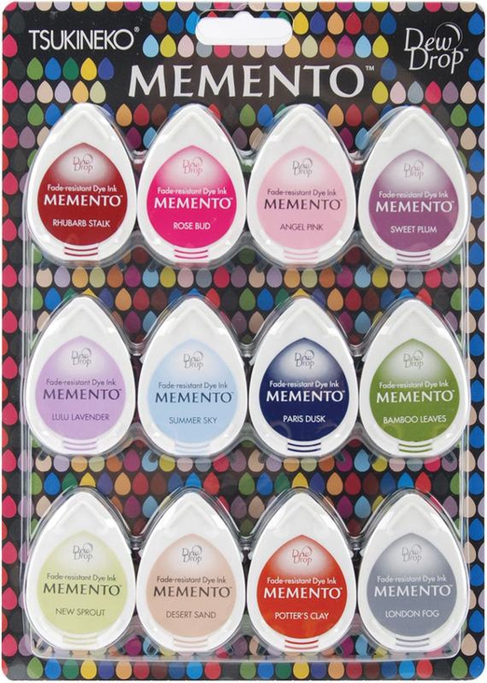 Memento Ink pads - md-12-300