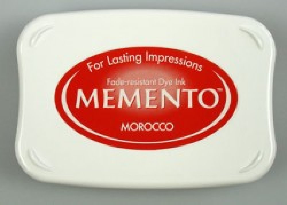 Memento Ink pads - me-000-201
