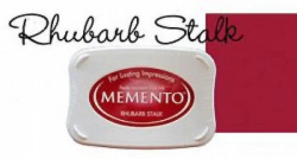 Memento Ink pads - me-000-301