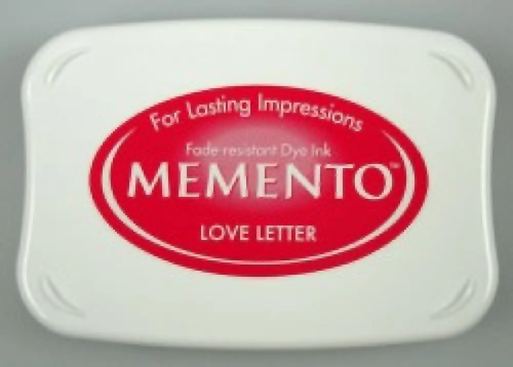 Memento Ink pads - me-000-302