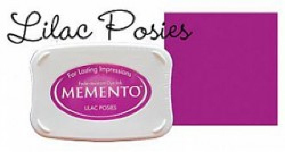 Memento Ink pads - me-000-501