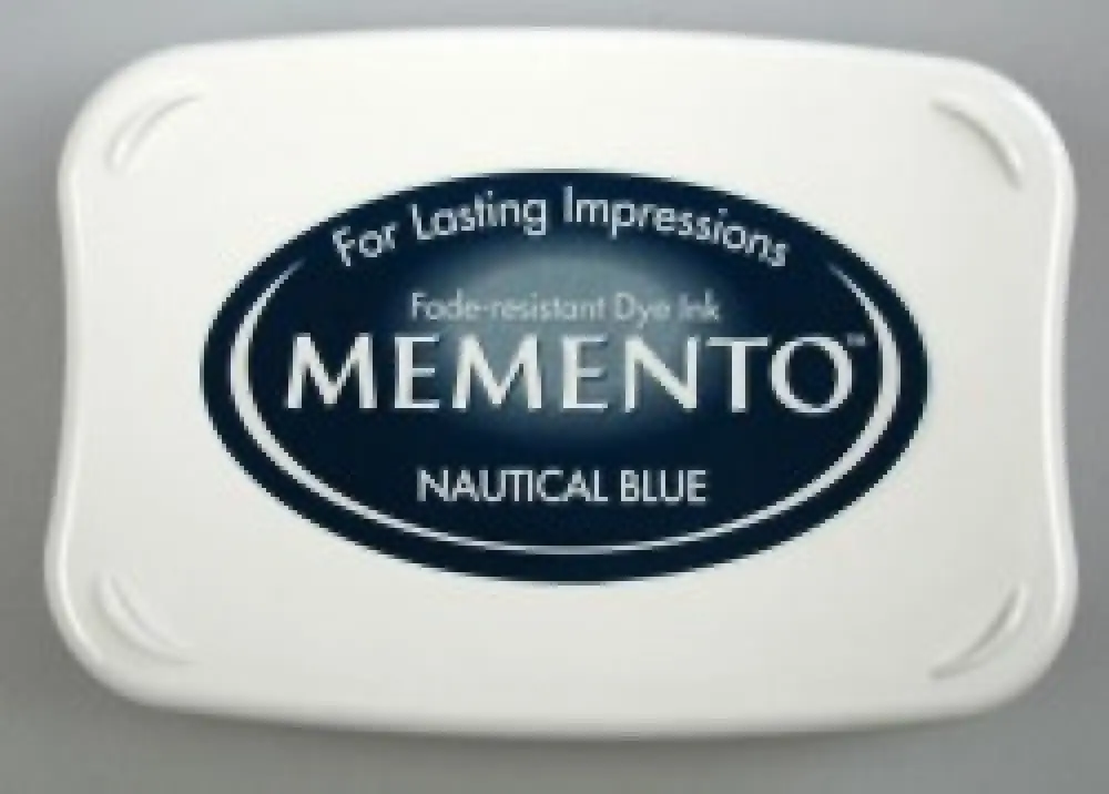 Memento Ink pads - me-000-607