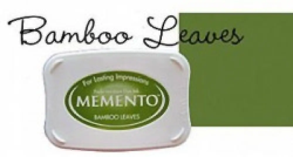 Memento Ink pads - me-000-707