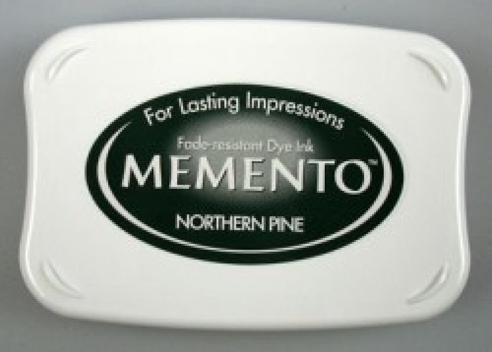 Memento Ink pads - me-000-709
