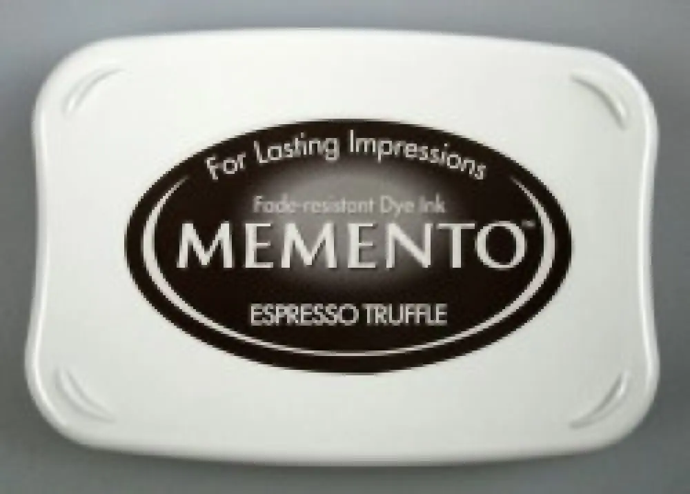 Memento Ink pads - me-000-808