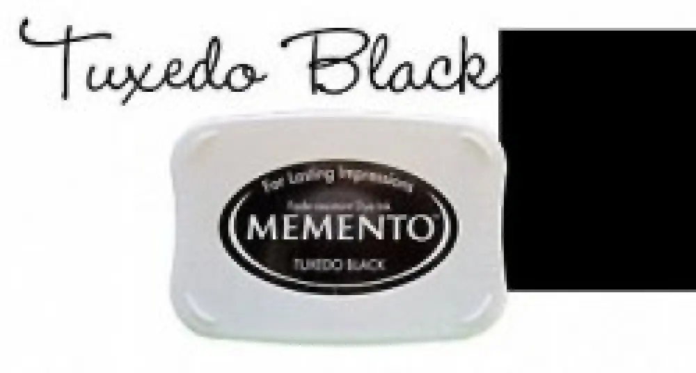 Memento Ink pads - me-000-900