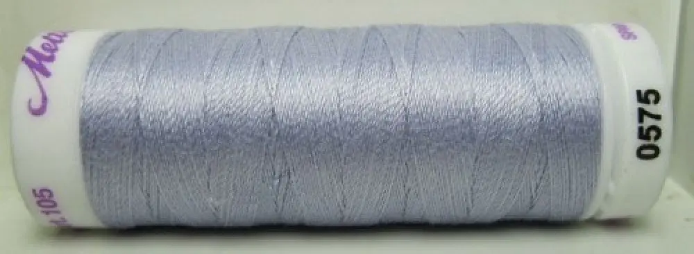 Mettler Silk Finish Effen - s0575