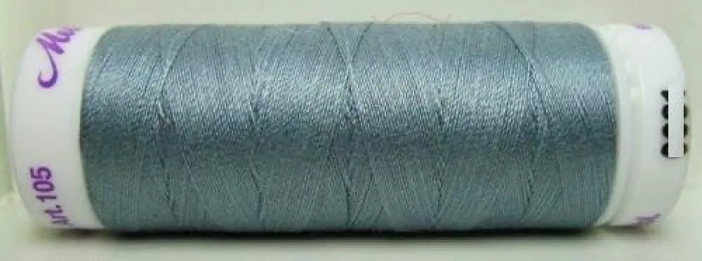 Mettler Silk Finish Effen - s0788