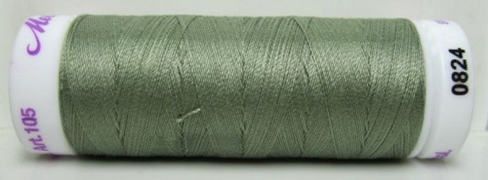 Mettler Silk Finish Effen - s0824