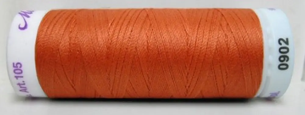 Mettler Silk Finish Effen - s0902