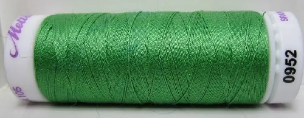 Mettler Silk Finish Effen - s0952